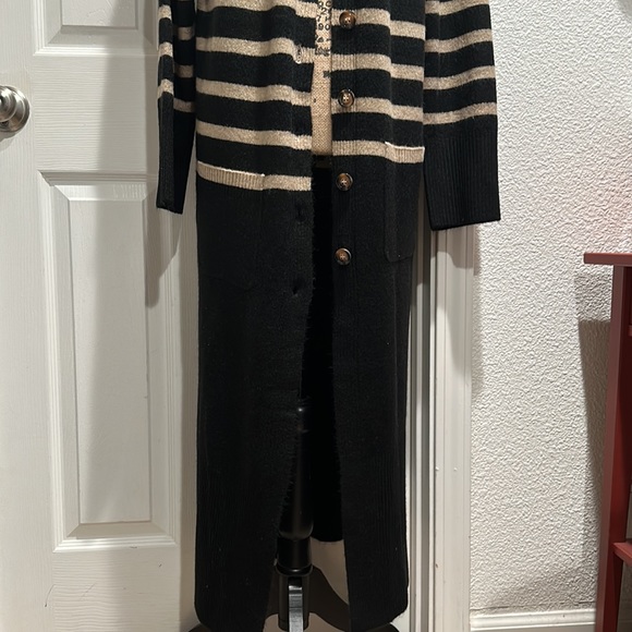 Anthropologie Jessy B | Duster Cardigan Sweater | Small - WORN ONCE - Picture 7 of 12
